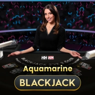 Aquamarine Blackjack